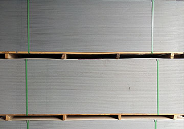 如何辨别锦州水泥板的质量？