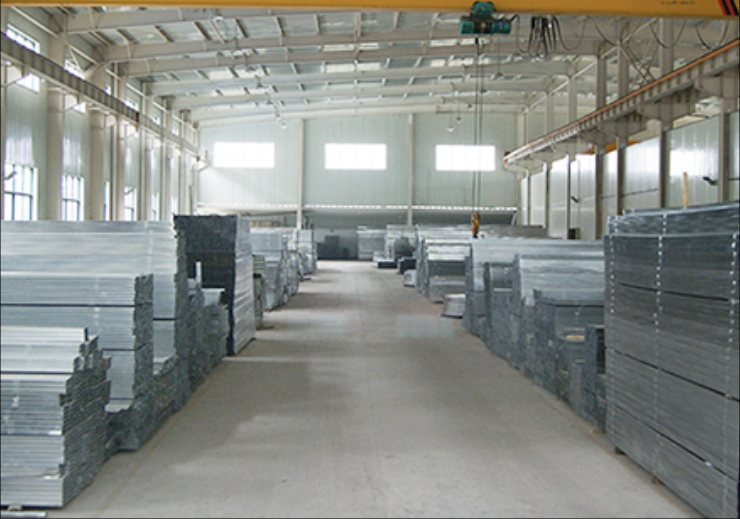 锦州轻钢龙骨空间结构体系